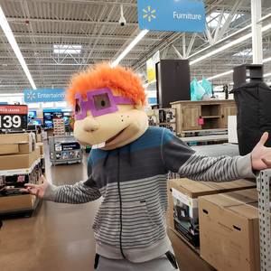 Meet your Posher, Jonathan